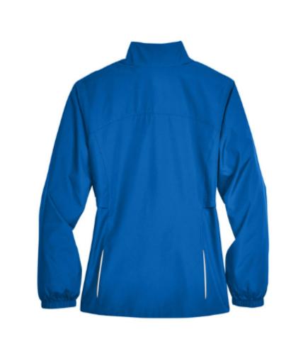 Women's Unlined Lightweight Jacket - Featuring Signature Port and Starboard Custom Embroidered Logo