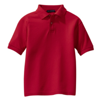 Youth Polo Shirt - Featuring Signature Port and Starboard Embroidered Logo