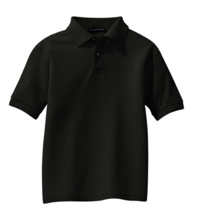 Youth Polo Shirt - Featuring Signature Port and Starboard Embroidered Logo