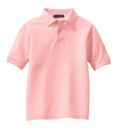Youth Polo Shirt - Featuring Signature Port and Starboard Embroidered Logo