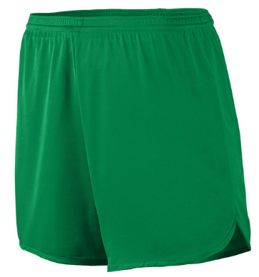 Youth Accelerate Short - P&S Signature Logo Embroidered Sailing Attire for Youth Sailors Augusta Sportswear