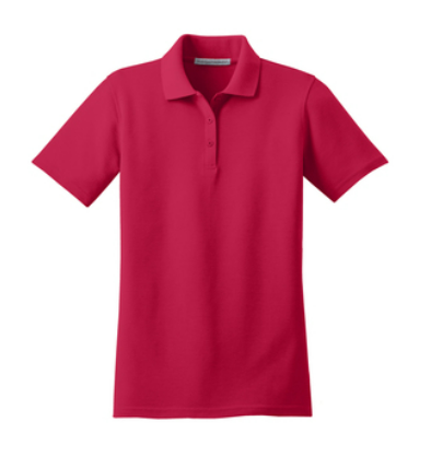 Women's Polo Shirt - Featuring Signature Port and Starboard Embroidered Logo