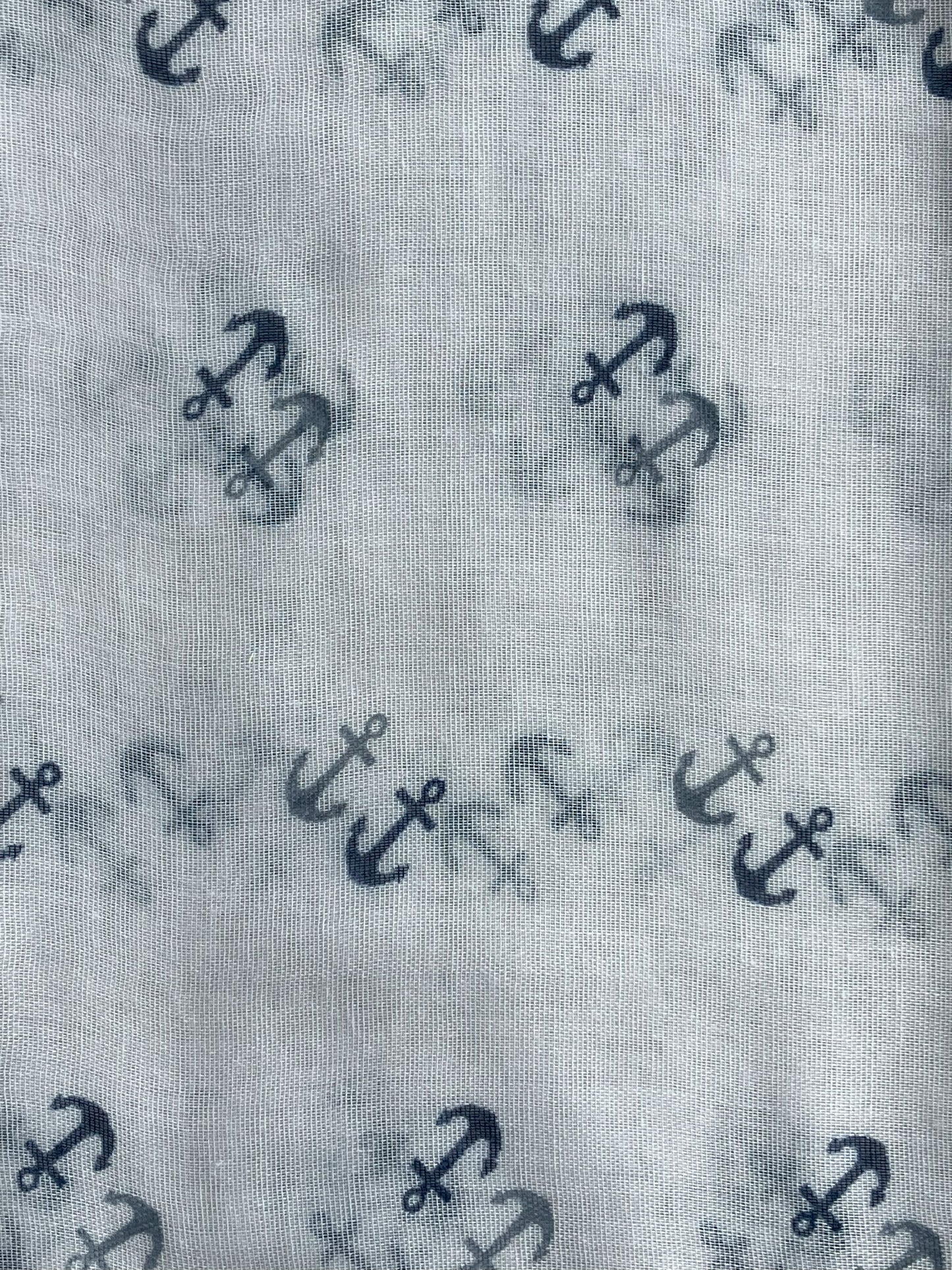 Women's Anchor Infinite Scarf