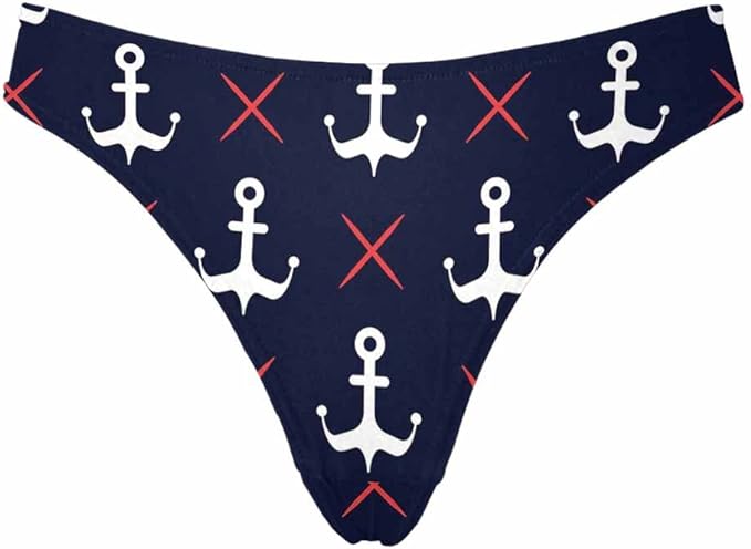 Womens Thong Underwear