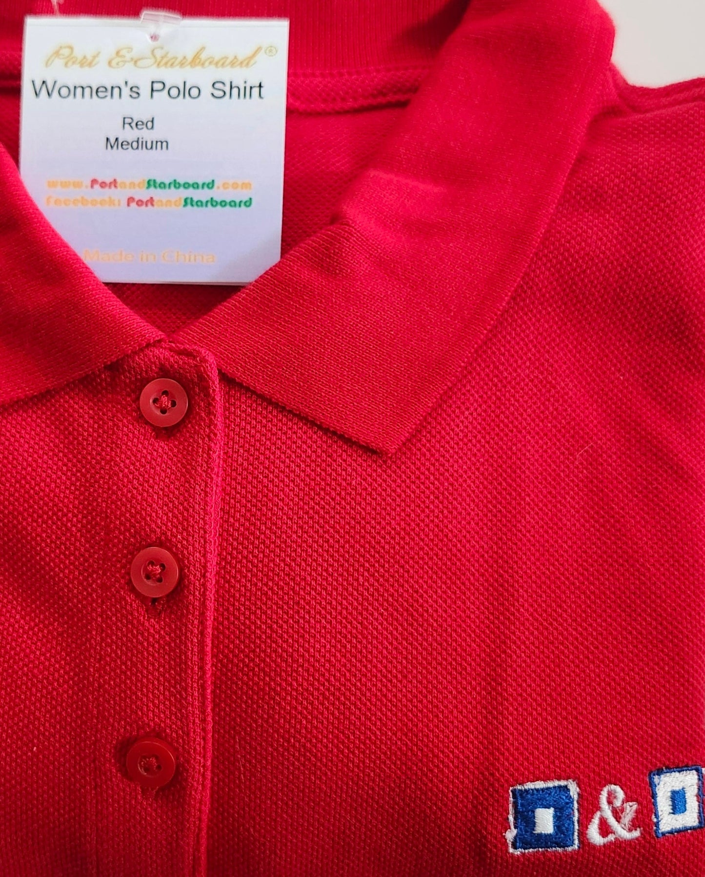 Women's Polo Shirt