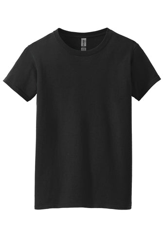 Women's Short Sleeve Tee Shirt - Featuring Signature Port and Starboard Embroidered Logo