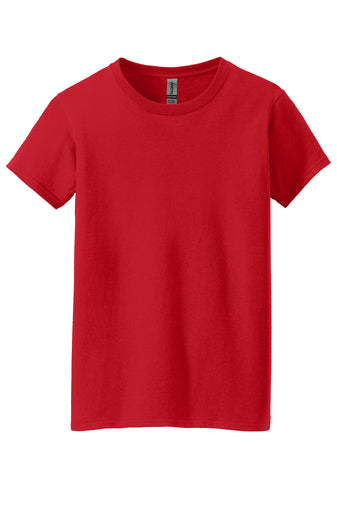 Women's Short Sleeve Tee Shirt - Featuring Signature Port and Starboard Embroidered Logo