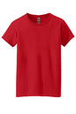 Women's Short Sleeve Tee Shirt - Featuring Signature Port and Starboard Embroidered Logo