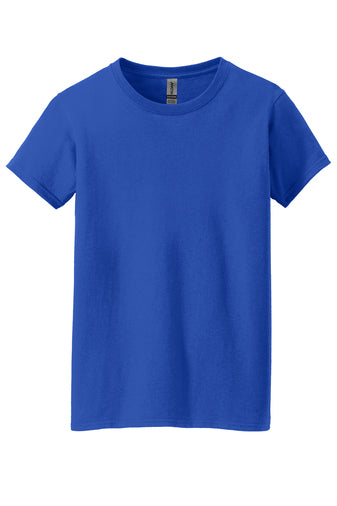Women's Short Sleeve Tee Shirt - Featuring Signature Port and Starboard Embroidered Logo