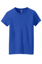 Women's Short Sleeve Tee Shirt - Featuring Signature Port and Starboard Embroidered Logo