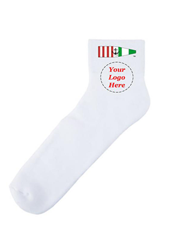 Customizable Mid Rise Socks