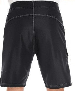 Burnside Men's Deck Short - P&S Signature Logo Embroidered Sailing Attire for Men