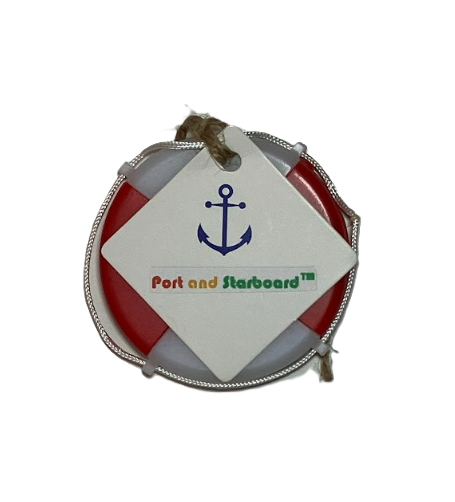 Life Preserver Bottle Top Opener