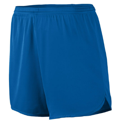 Youth Accelerate Short - P&S Signature Logo Embroidered Sailing Attire for Youth Sailors Augusta Sportswear