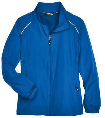 Women's Unlined Lightweight Jacket - Featuring Signature Port and Starboard Custom Embroidered Logo
