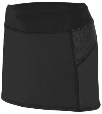 Women's Skort - P&S Signature Logo Embroidered Sailing Attire for Women Augusta Sportswear