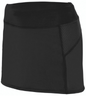 Women's Skort - P&S Signature Logo Embroidered Sailing Attire for Women Augusta Sportswear