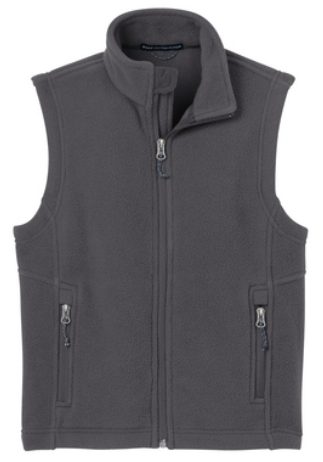 Youth Fleece Vest