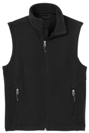 Youth Fleece Vest