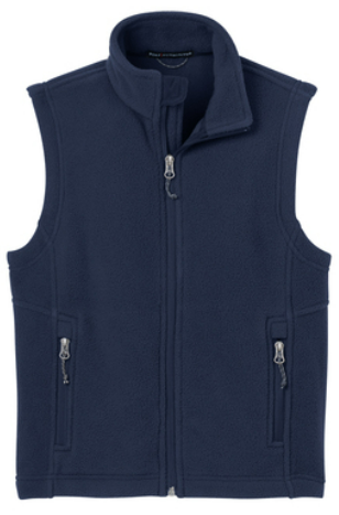 Youth Fleece Vest