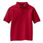 Youth Polo Shirt - Featuring Signature Port and Starboard Embroidered Logo