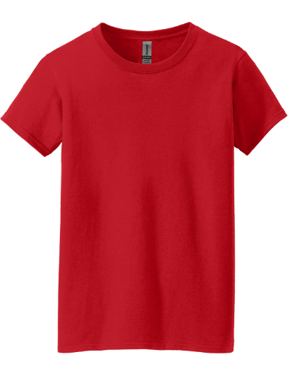 Women's short sleeve tee shirt