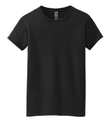 Women's short sleeve tee shirt