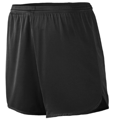 Youth Accelerate Short - P&S Signature Logo Embroidered Sailing Attire for Youth Sailors Augusta Sportswear