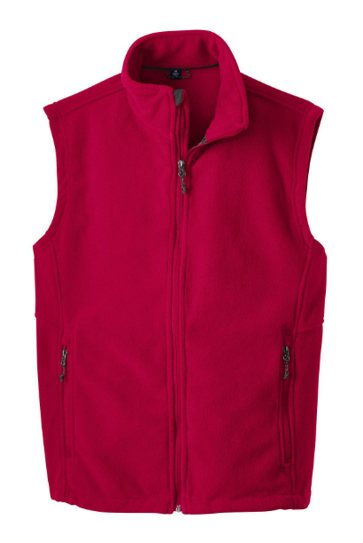 Men's Fleece Vest