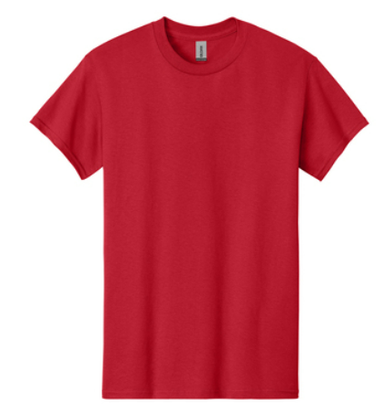 Mens short sleeve tee shirt