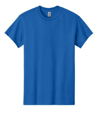 Mens short sleeve tee shirt