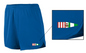 Youth Accelerate Short - P&S Signature Logo Embroidered Sailing Attire for Youth Sailors Augusta Sportswear