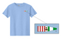 Youth Tee Shirt - Featuring Port and Starboard Embroidered Logo