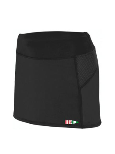 Women's Skort - P&S Signature Logo Embroidered Sailing Attire for Women Augusta Sportswear