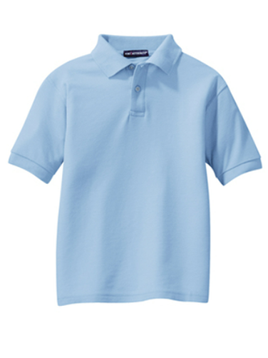 Youth Polo Shirt - Featuring Signature Port and Starboard Embroidered Logo