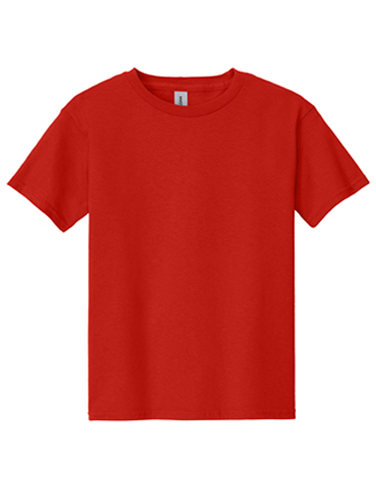 Youth Tee Shirt - Featuring Port and Starboard Embroidered Logo