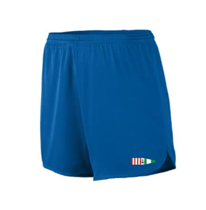 Youth Accelerate Short - P&S Signature Logo Embroidered Sailing Attire for Youth Sailors Augusta Sportswear