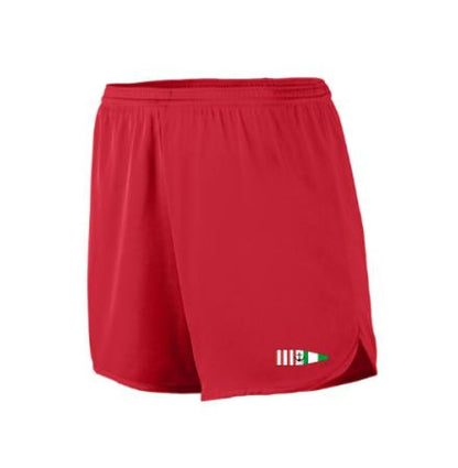 Youth Accelerate Short - P&S Signature Logo Embroidered Sailing Attire for Youth Sailors Augusta Sportswear